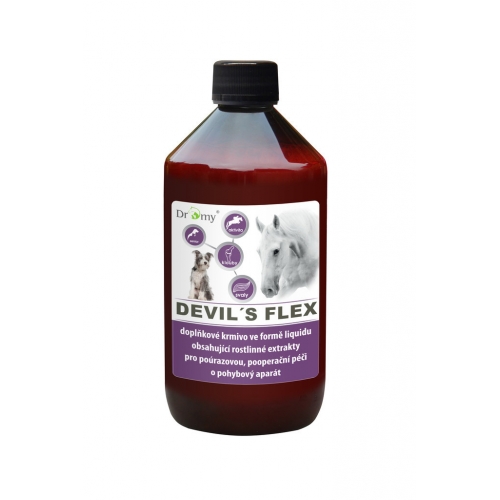 Dromy Devil's Flex przeciwbólowy i przeciwzapalny